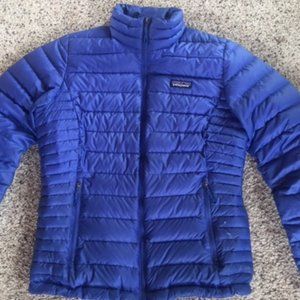 Patagonia Women's Down Sweater Jacket